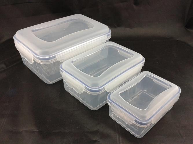  日用百货 餐具 保鲜盒,饭盒 供应销售保鲜盒 长方保鲜盒 塑料盒